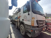 深圳2012年7月52米中联重科混凝土泵车，奔驰底盘